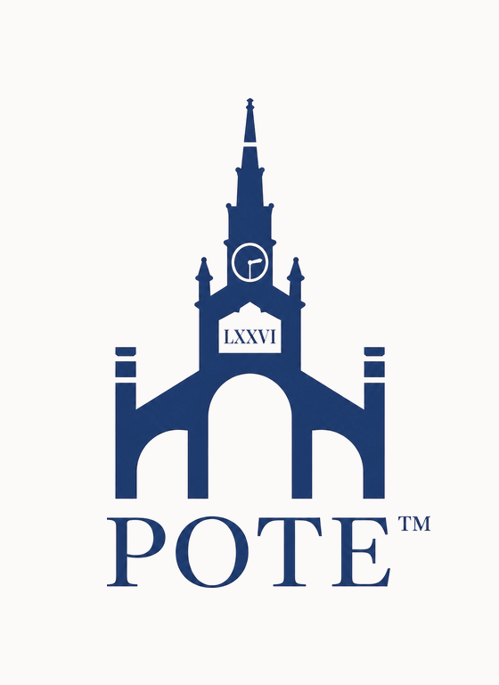 The POTE mark